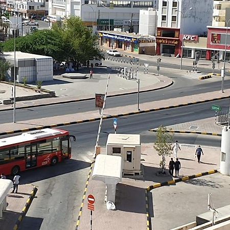 Alwafa Hotel Flats Maskat Dış mekan fotoğraf
