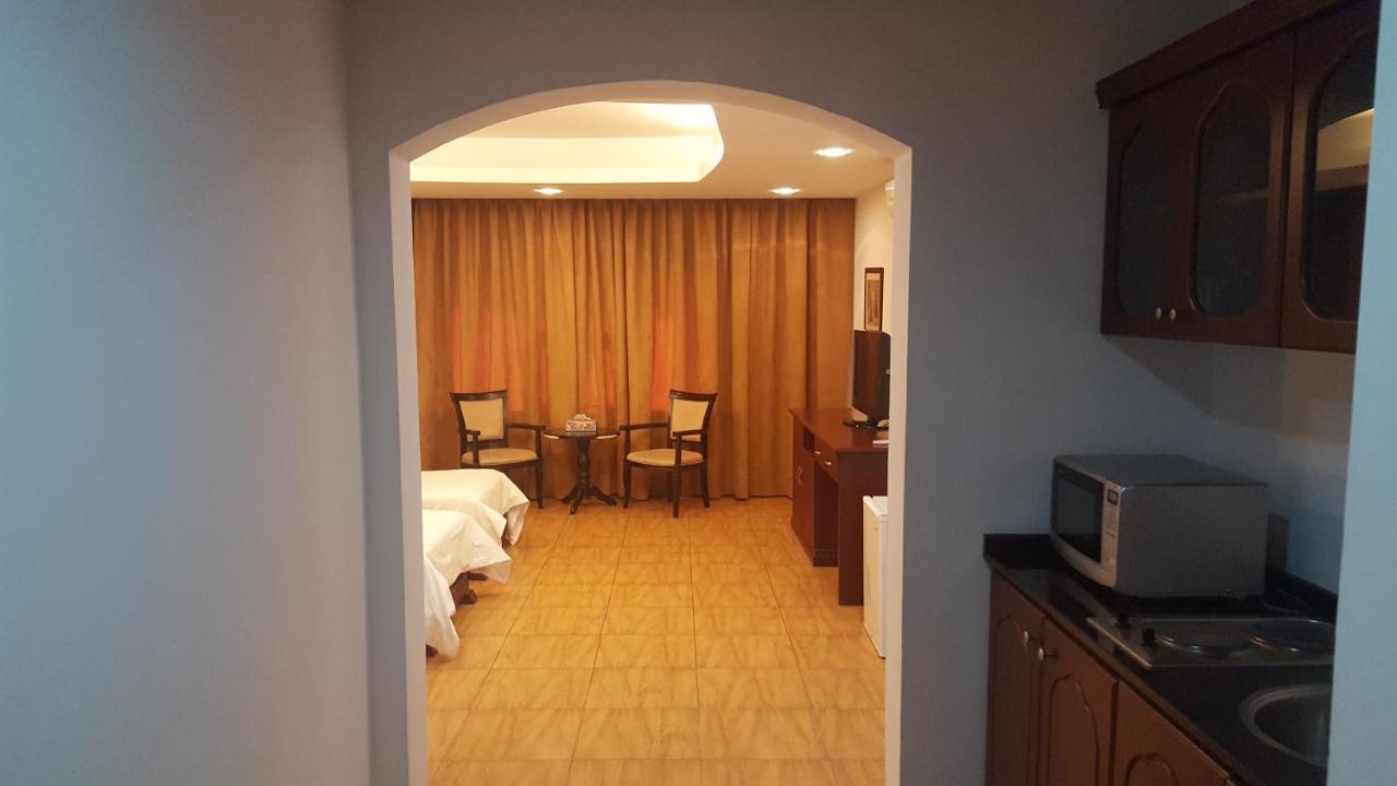 Alwafa Hotel Flats Maskat Dış mekan fotoğraf