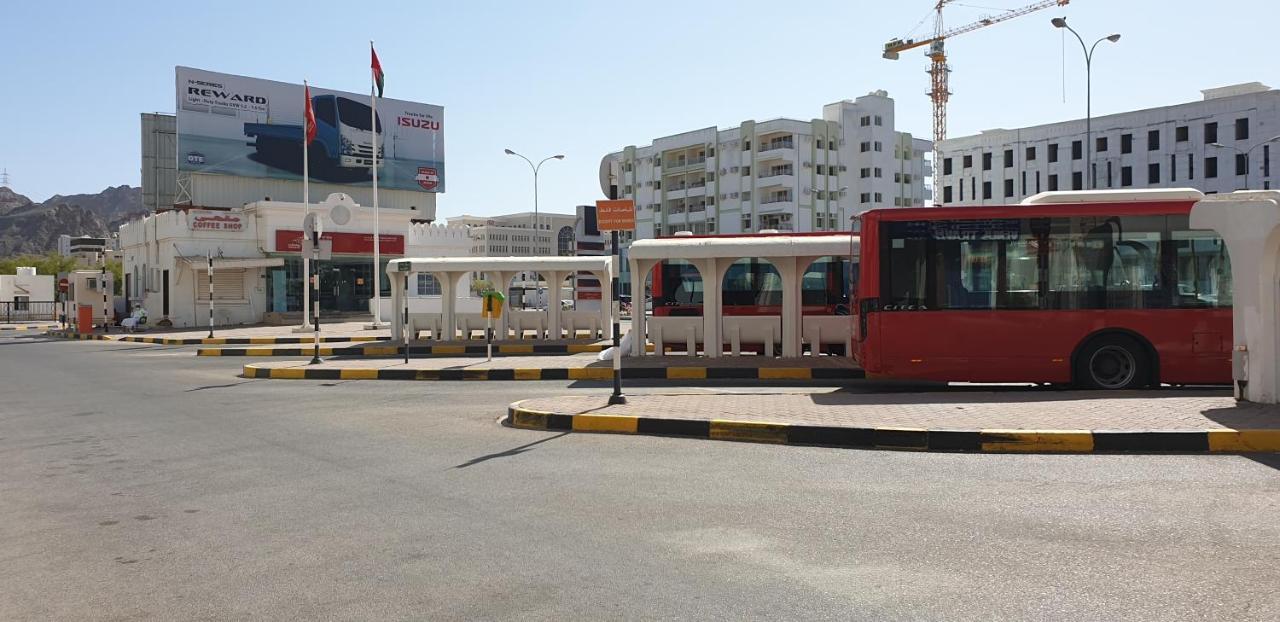 Alwafa Hotel Flats Maskat Dış mekan fotoğraf